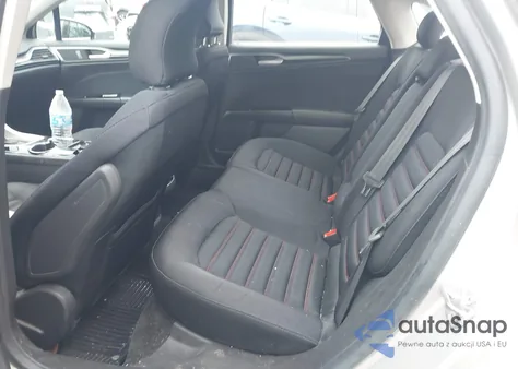 2015 Ford Fusion Se z USA, uszkodzony, nr VIN 3FA6P0H76FR187850